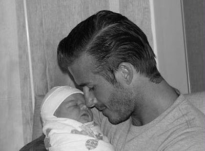 David+beckham+tattoos+harper
