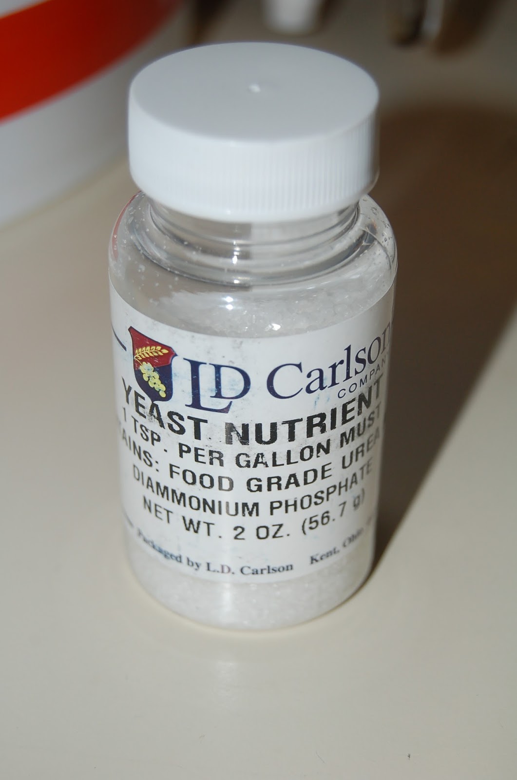 Our Little Backyard Farm Making Homemade Concord Grape Wine