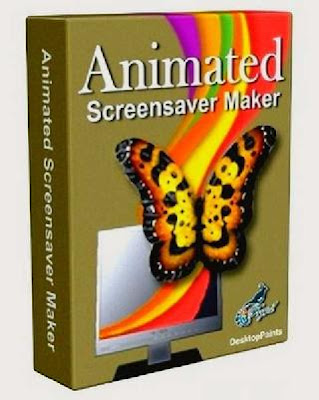 Animated Screensaver Maker 3.2.1