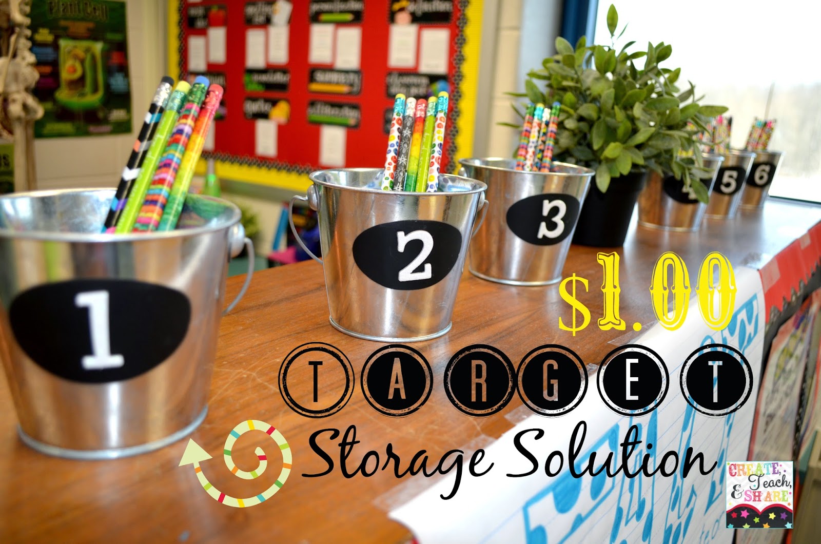Need fresh classroom organization ideas? Get some tips from two teachers!