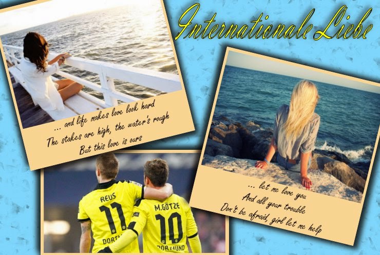 Internationale Liebe ~ Borussia Dortmund fanfic ~