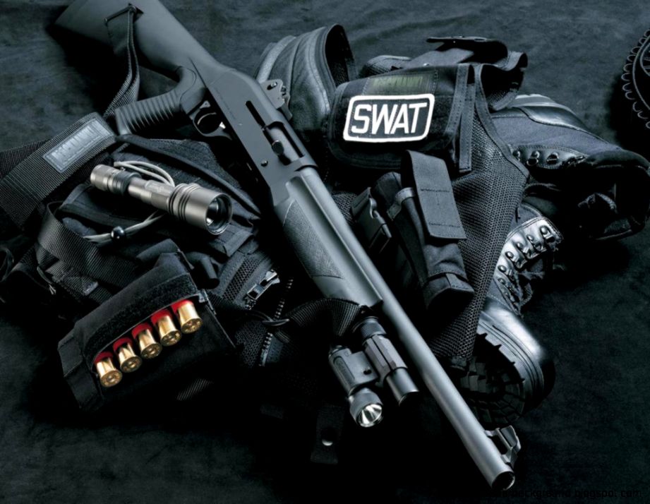 Police Swat Team Gear Police Swat Team Gear