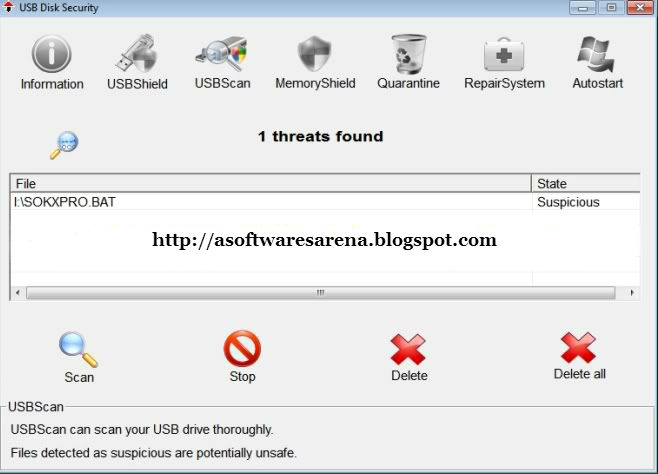 USB Disk Security 6.8.1 Crack Serial key Free Download [Latest Version]