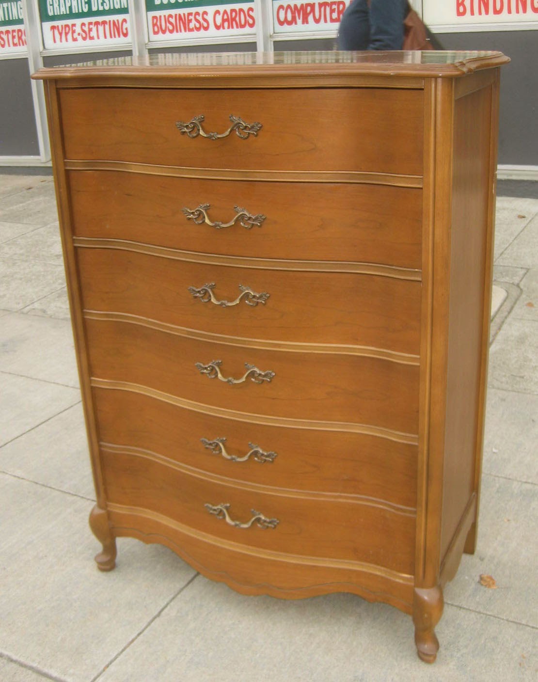 UHURU FURNITURE & COLLECTIBLES: SOLD - French Provincial ...