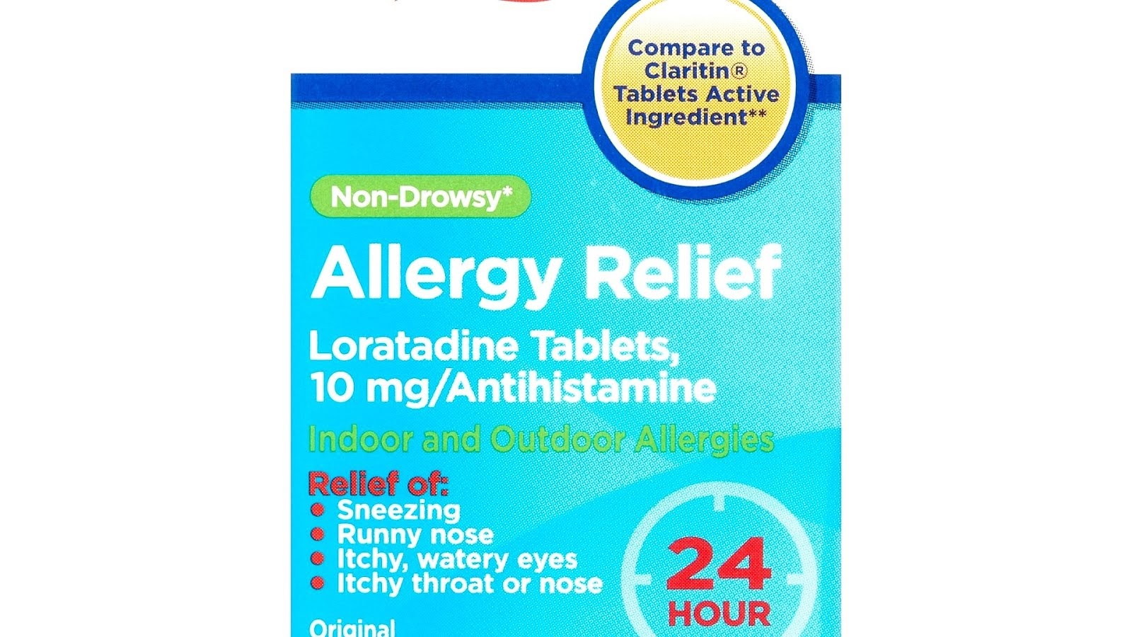 Equate Allergy Relief Side Effects Effect Choices