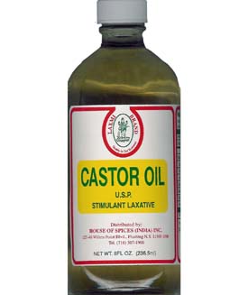 castor oil