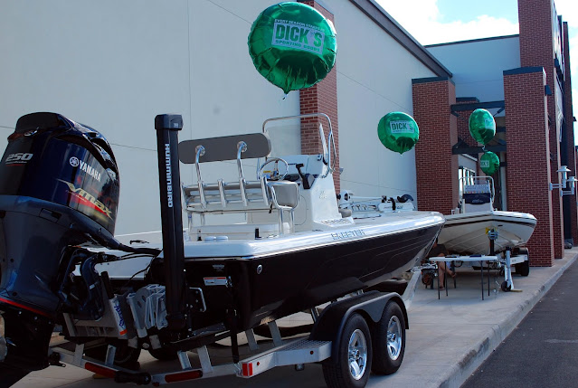 Skeeter Boats at Dick's Sporting Goods
