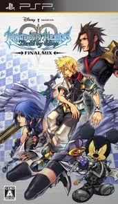 Kingdom Hearts Birth by Sleep Final Mix PSP [MEGAUPLOAD]