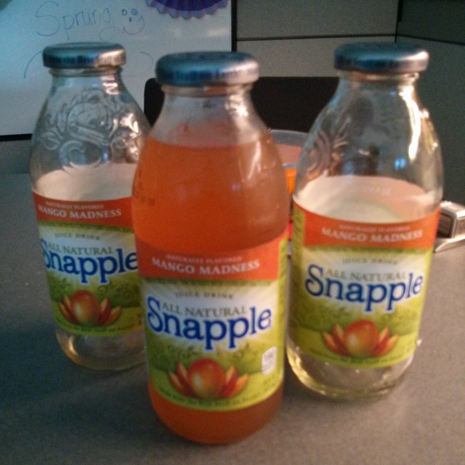 FREE IS MY LIFE: 7-Eleven Offers FREE Snapple Iced Tea 6/10 - 6/15 for