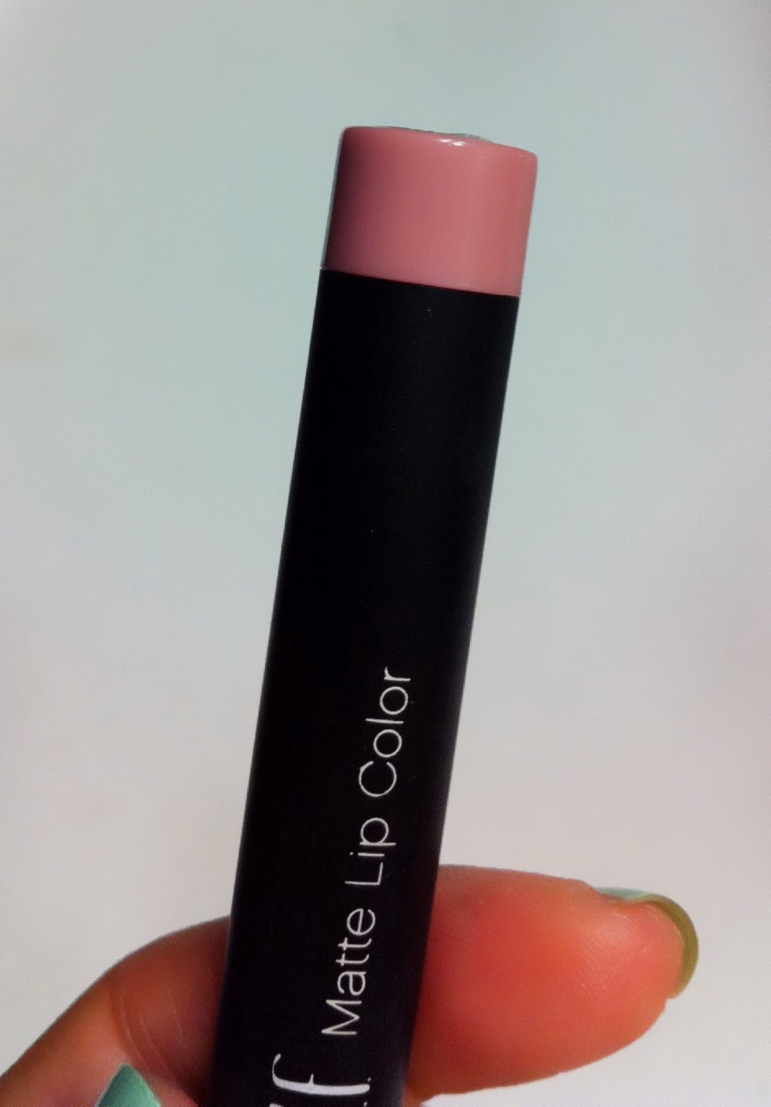 Style By Cat ELF Matte Lip Color Secret Sharpener