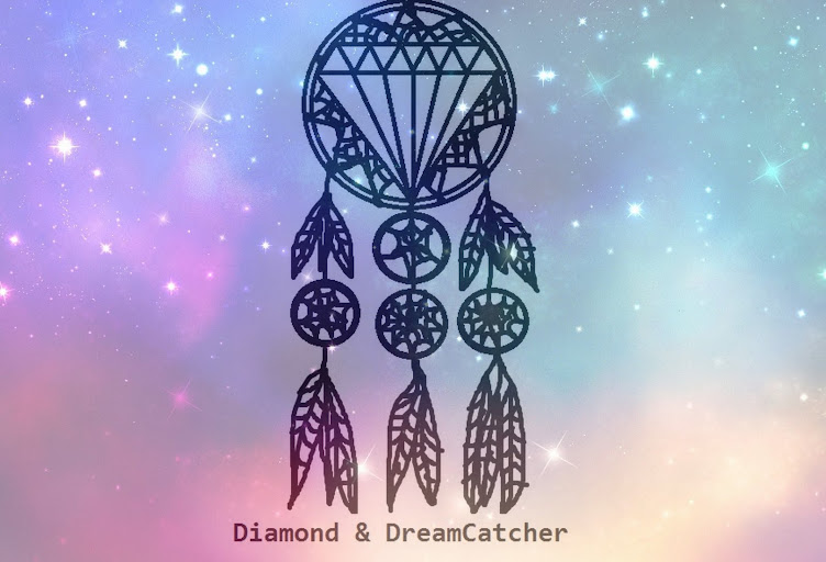                   Diamond&Dreamcatcher