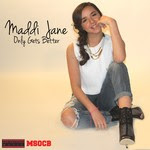  GRATIS! Free Mp3 Maddi Jane Only Gets Better - Single