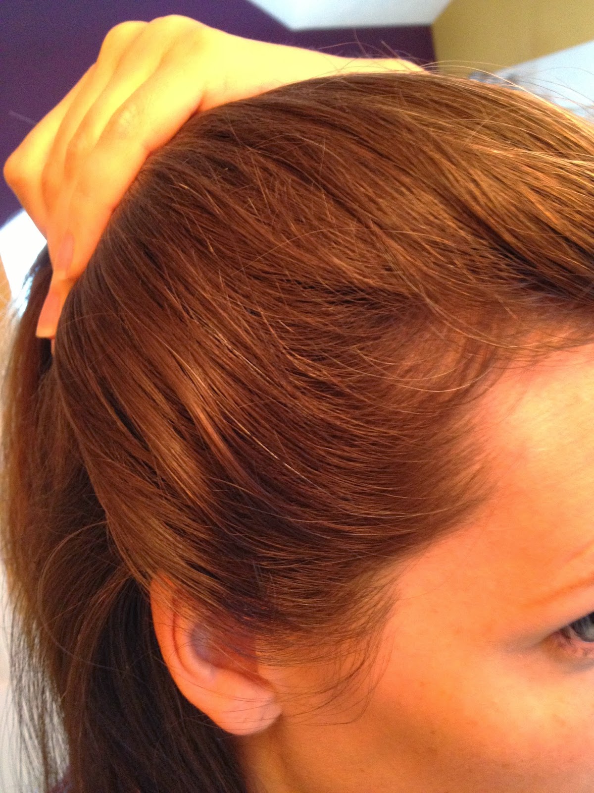 The DIY Guinea Pig DIY Dry Shampoo