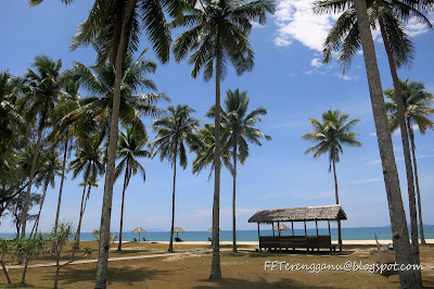 Jomm Terengganu Selalu...: Pantai Mangkok, Setiu