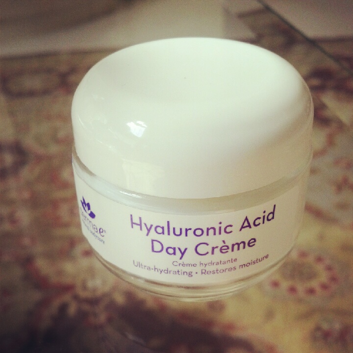 The Skin Zealot Hyaluronic Acid Day Cream by Derma E