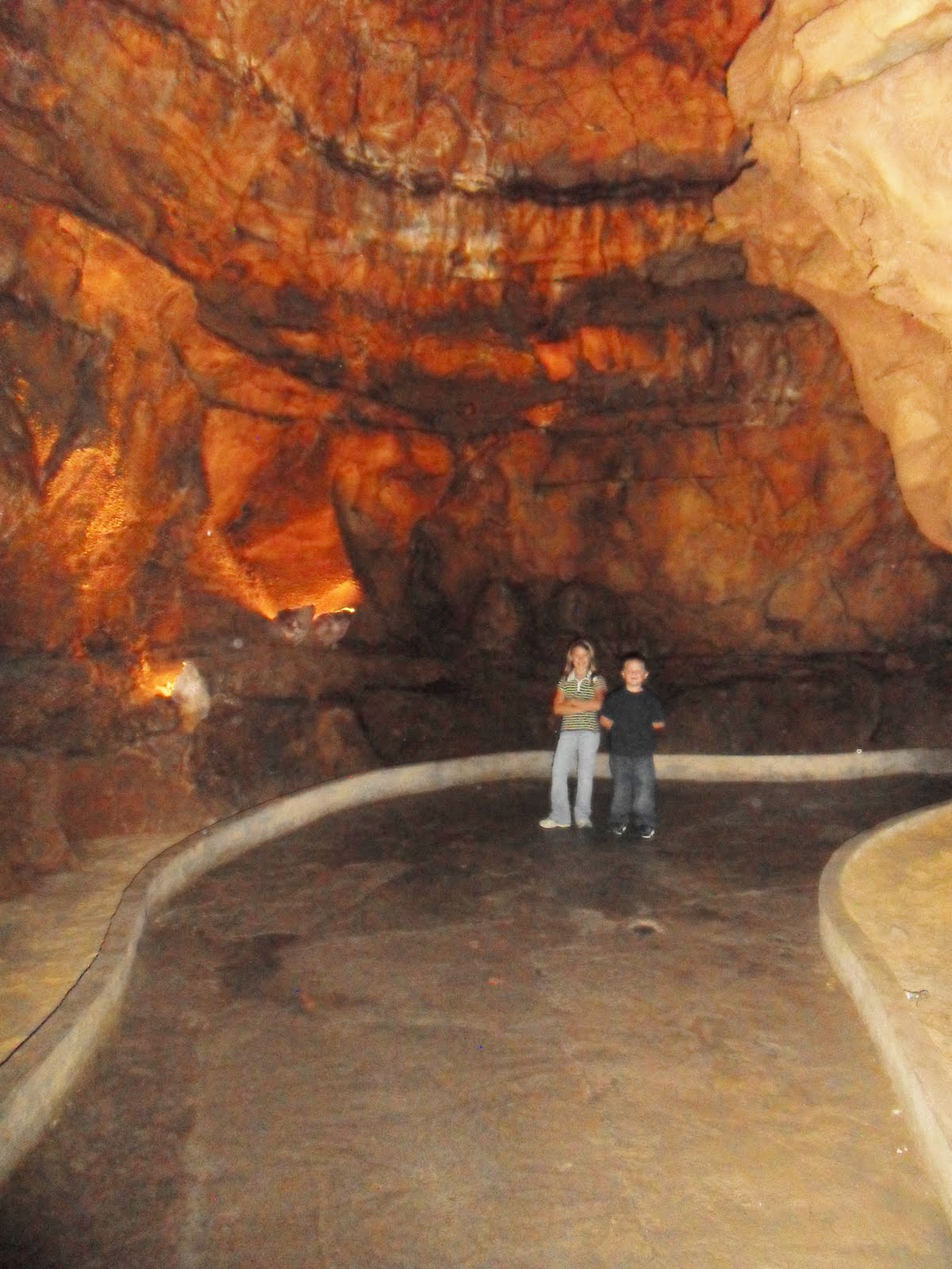 Diamond Caverns Park City, KY