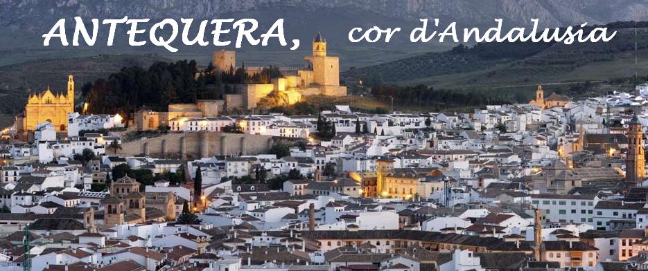 ANTEQUERA, cor d'Andalusia