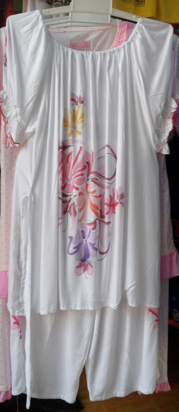 SOPAN (SOuvenir PANgandaran) Baju Pantai Pangandaran B040