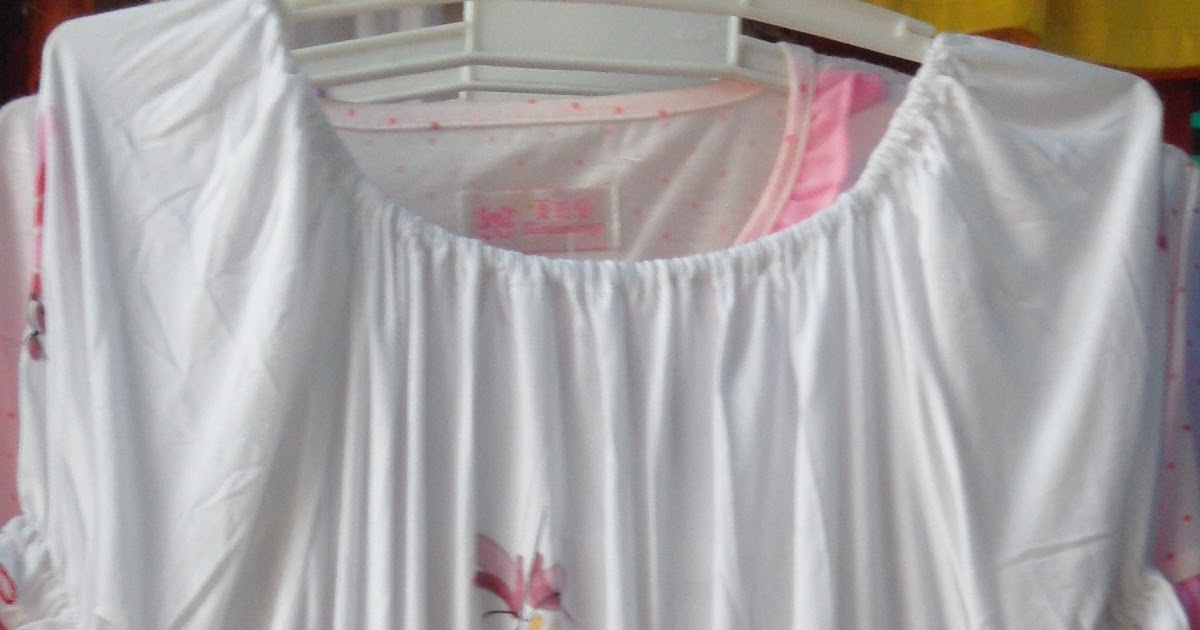 SOPAN (SOuvenir PANgandaran) Baju Pantai Pangandaran B040