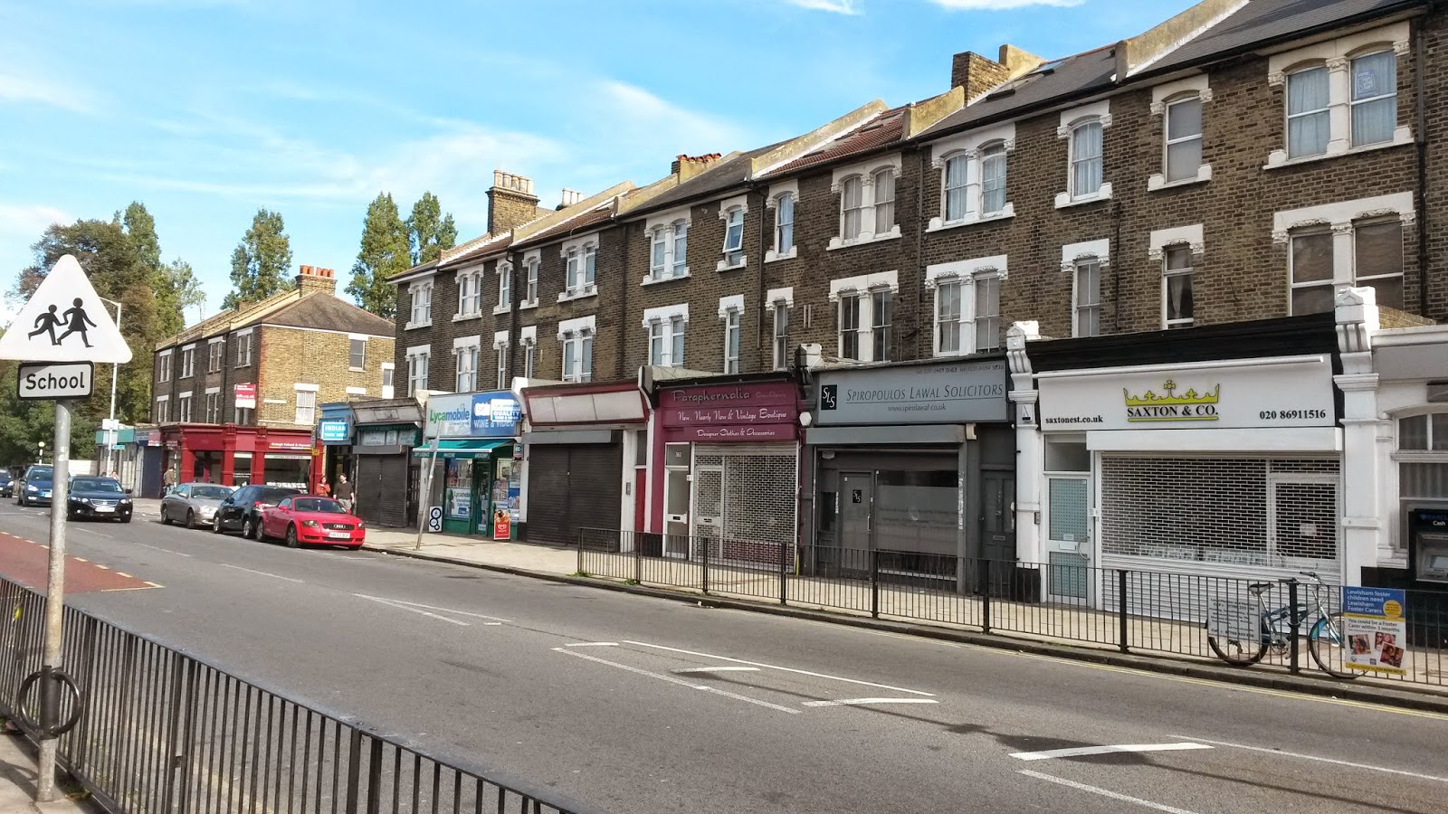 Brockley Central New Crofton Park cafe? [UPDATED] The online home