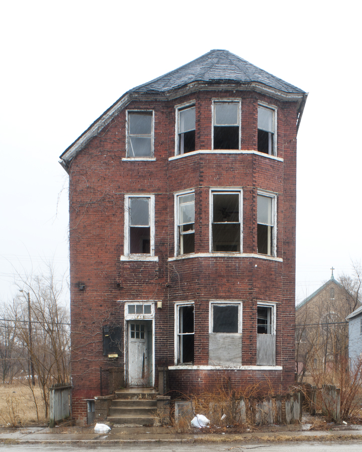 Gary Indiana Abandoned