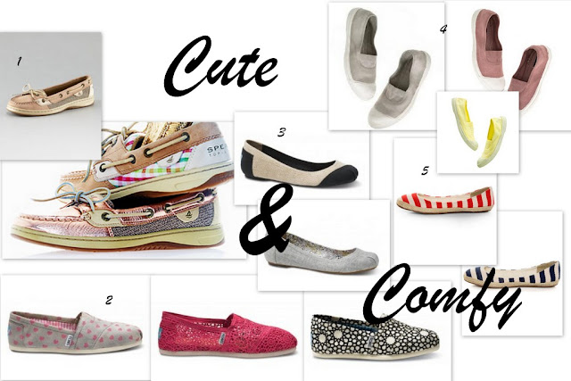 Lipstick & Lollies Loving Cute and Comfortable Shoes Lipstick & Lollies Loving Cute and Comfortable Shoes