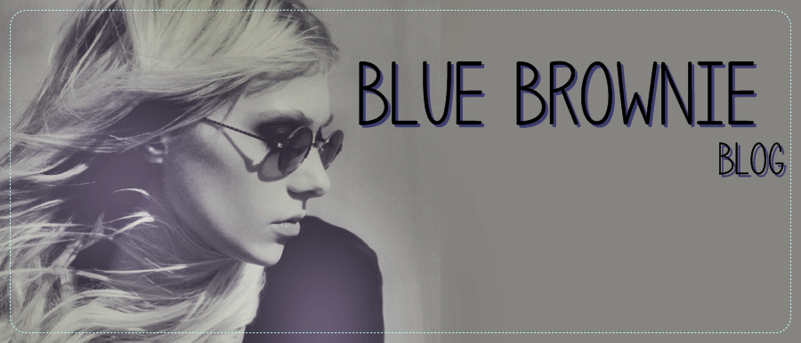 Blue Br0wnie Blog