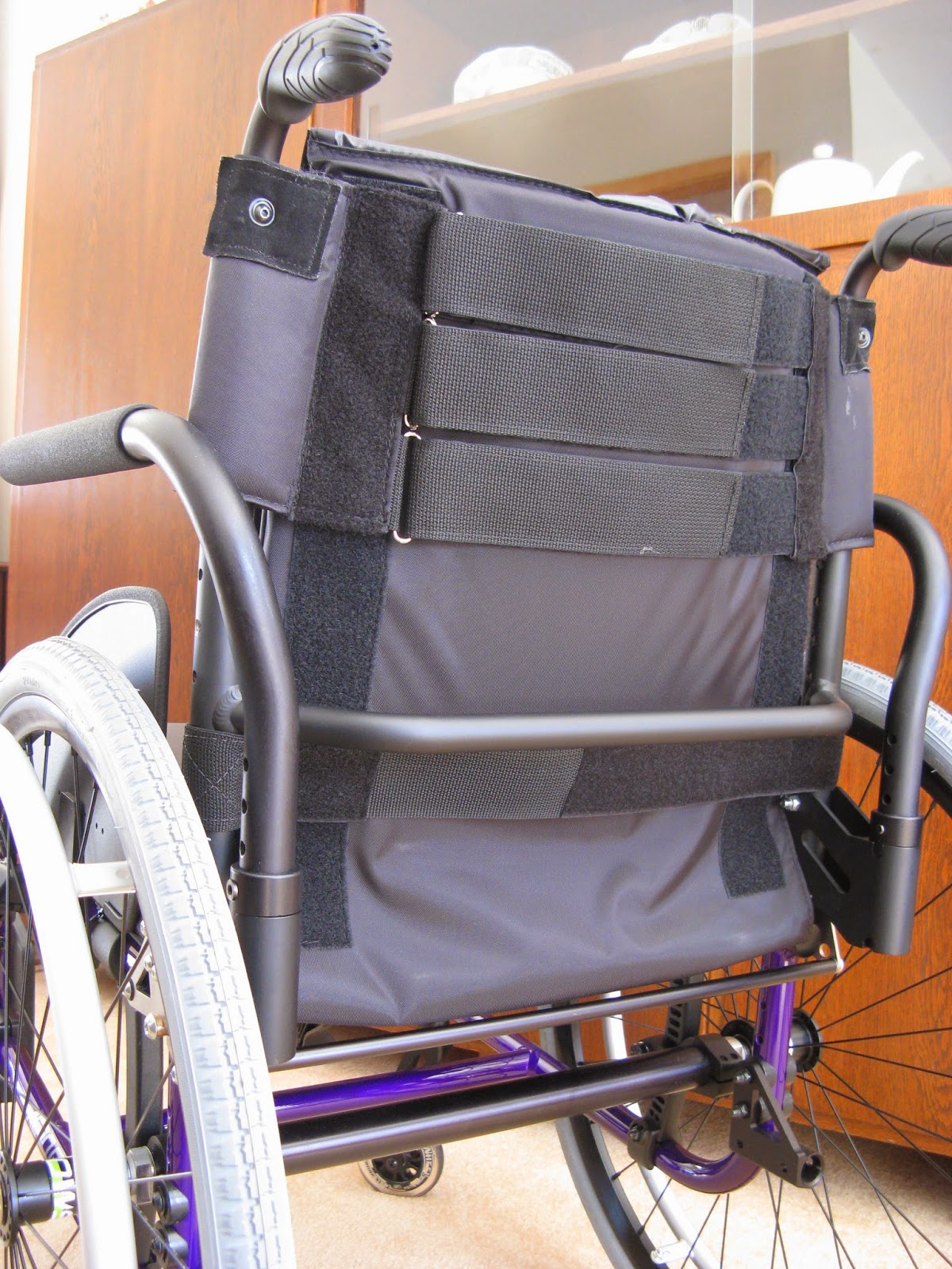 Cranberry Tea Time My TiLite Wheelchair One Year Later