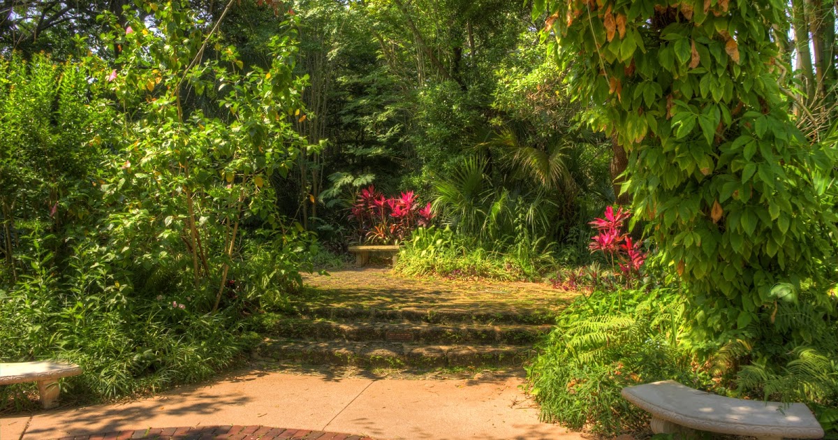 Ormond Beach Life: Ormond Beach Memorial Gardens
