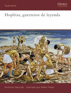 Hoplitas, Héroes de Leyenda - Osprey