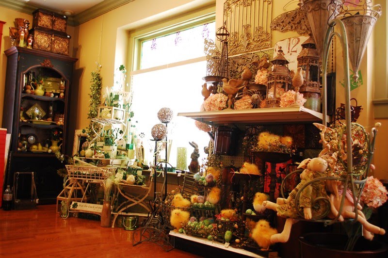 Spotlight on Springville: Real Deals Home Decor