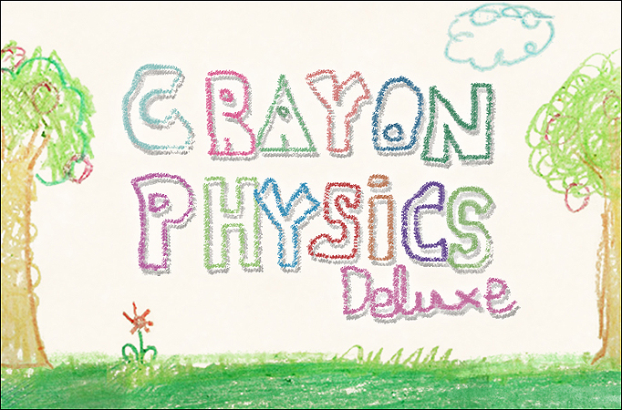 تحميل لعبة الذكاء الرائعة  Crayon Physics Deluxe من رفعي  Crayon+Physics+Deluxe+-+PC+Games+Download