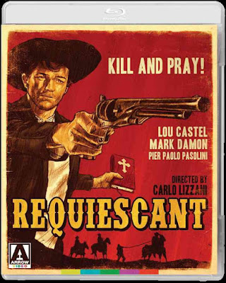 Requiescant Blu-ray cover