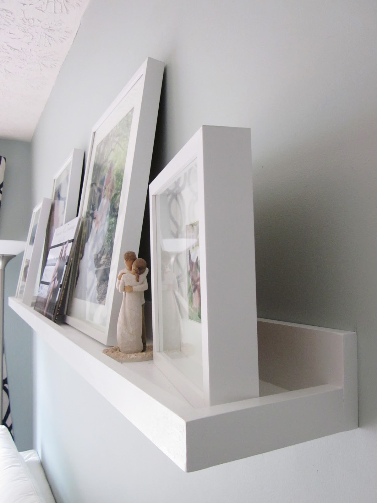 BonnieProjects Picture Ledge Tutorial