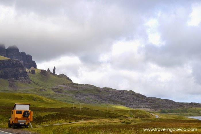 Isla de Skye