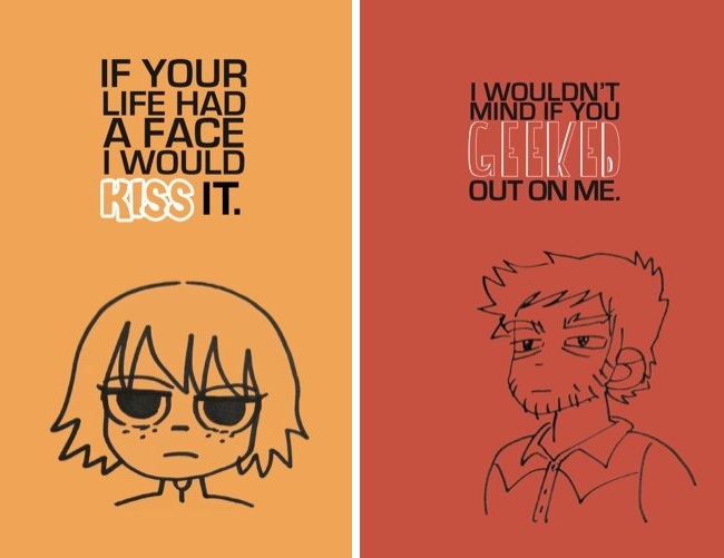 Confessions of a 20-something Manchild: Nerdy Valentine's ...