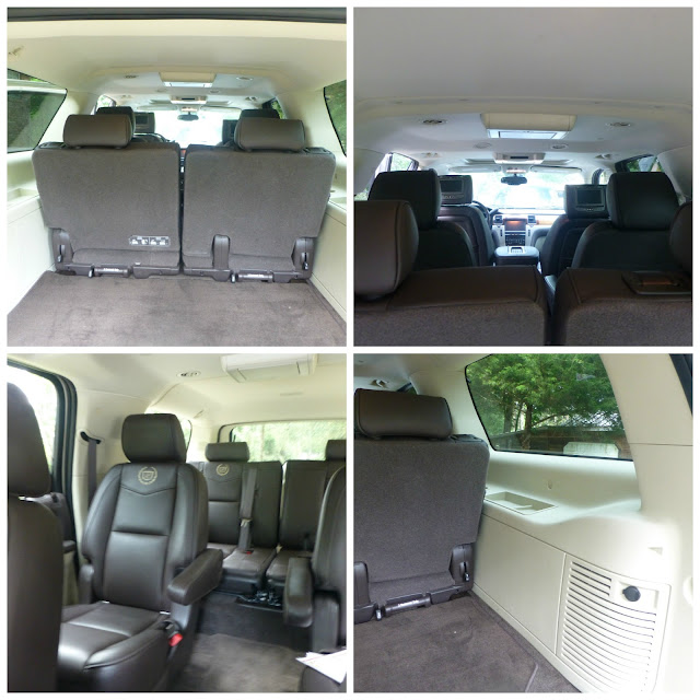 The 2013 Cadillac Escalade Esv Platinum Edition Our