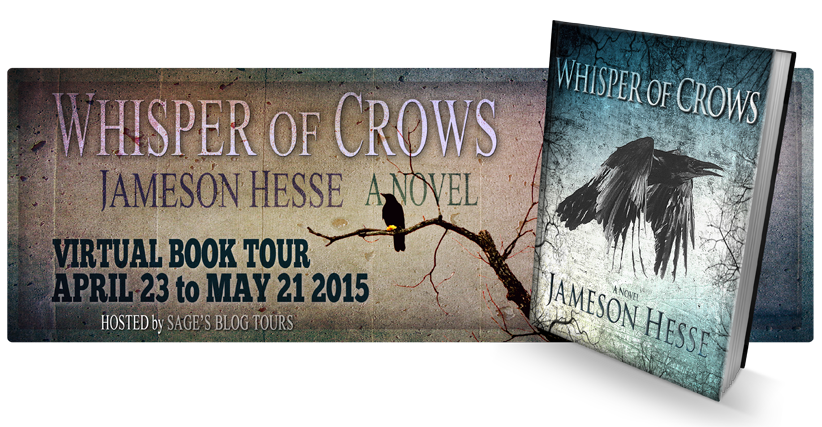 Whisper of Crows Review Blog Tour!