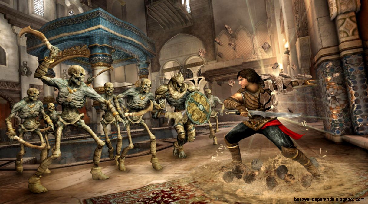 Prince of Persia The Forgotten Sands PS3 Prince of Persia The Forgotten Sands PS3