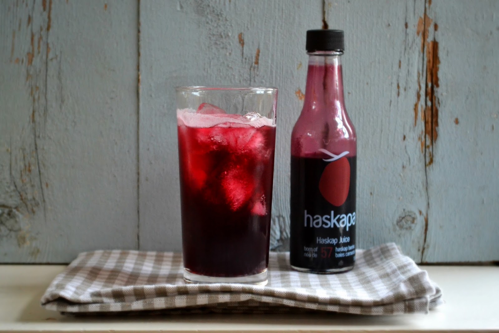 Best Gifts A New Flavour with haskapa