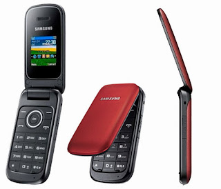Harga Handphone Samsung E1195