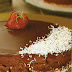 Receta de cheesecake de chocolate