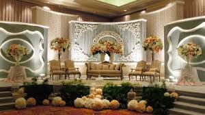 wedding stage