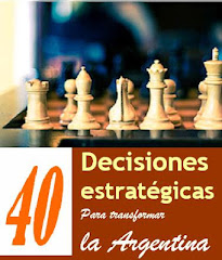 40 Decisiones estratégicas