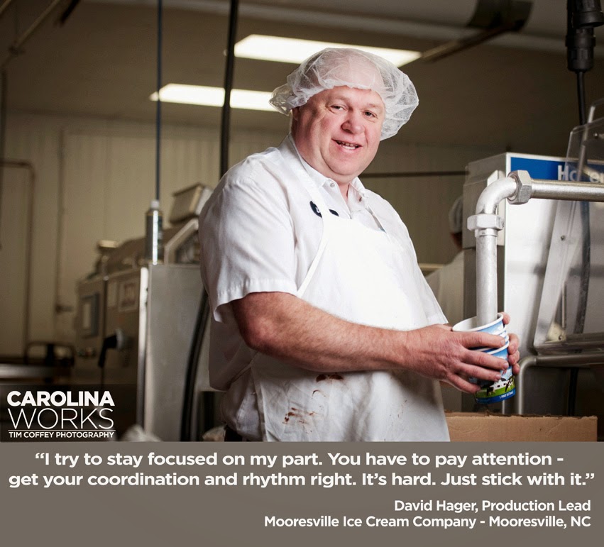 Carolina Works How North Carolina Does Business