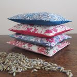 Lavender Sachets tutorial with tricks for perfect corners & invisible closure