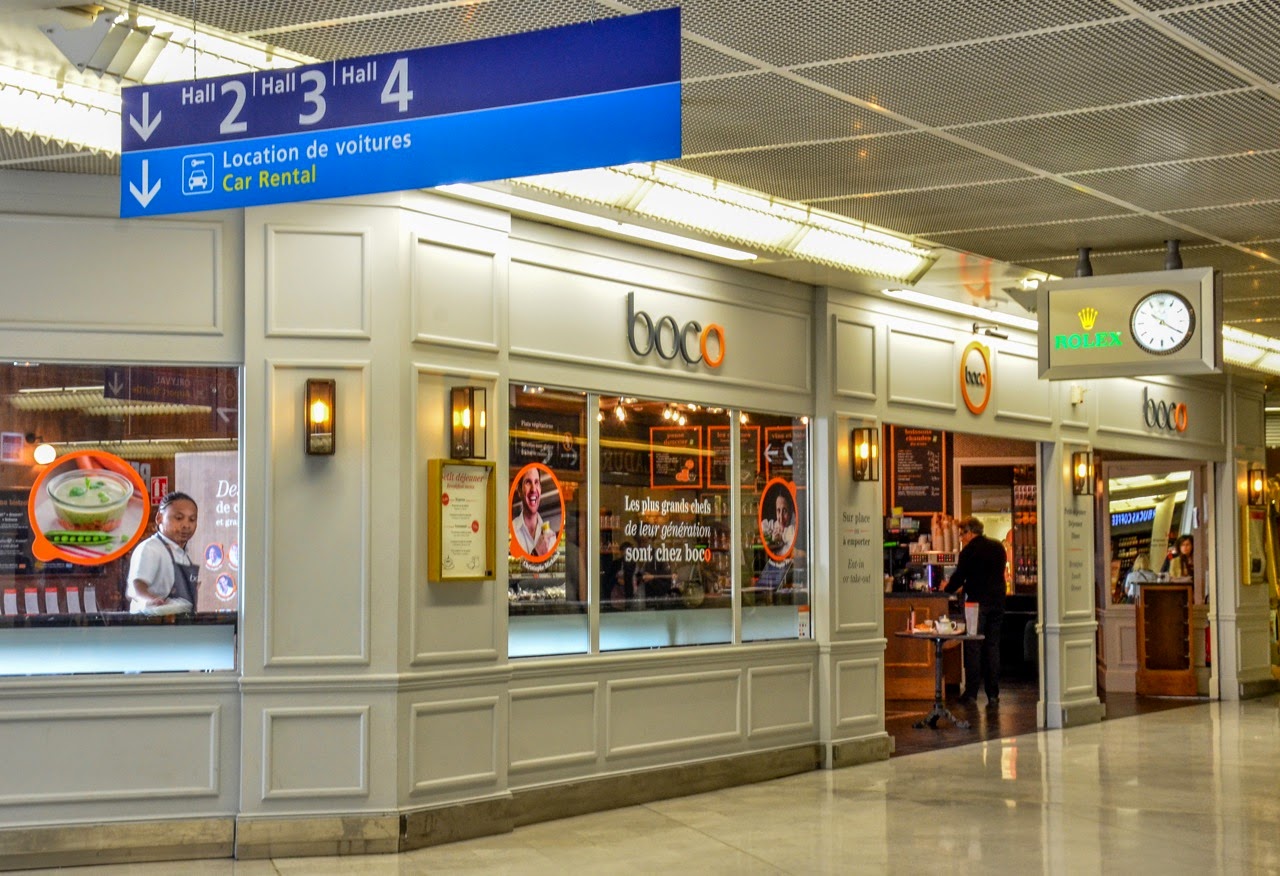 point de rencontre orly ouest