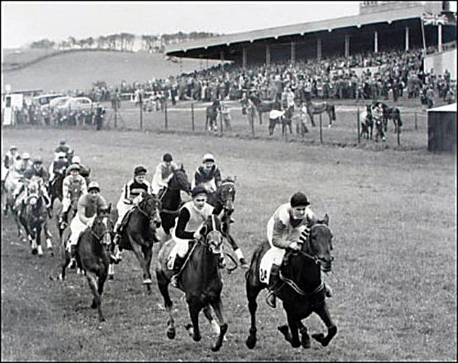 The Apprentice Jockey No Racing Today