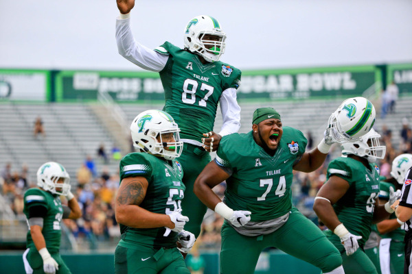 The Hullabaloo Huddle A Tulane Football Blog Clash Of The Citronauts