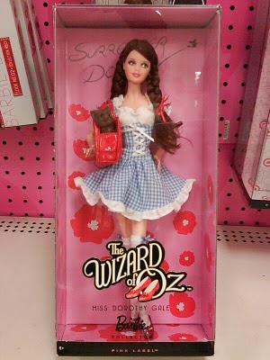 barbie mago de oz
